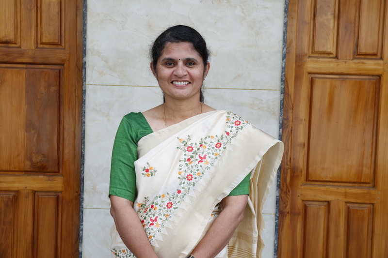 Ms. Geetha Prabhu